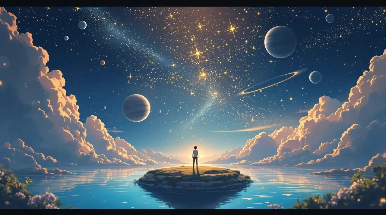 星尘旅人 - 秀秀视频精选推荐